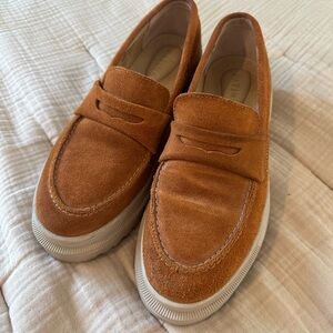Portland Leather Goods Zoe Chunky Loafer